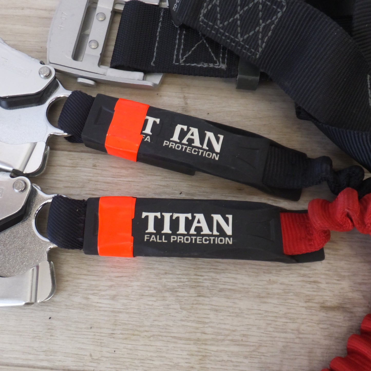 [送料無料] ★サンコー タイタン TITAN 墜落制止用器具 フルハーネス D-01★