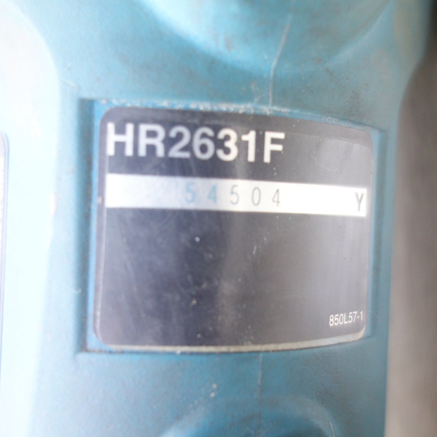 [送料無料] ◆マキタ 26mm ハンマ ドリル HR2631F ハンマードリル 穴あけ 電動 工具 コード式 DIY makita◆