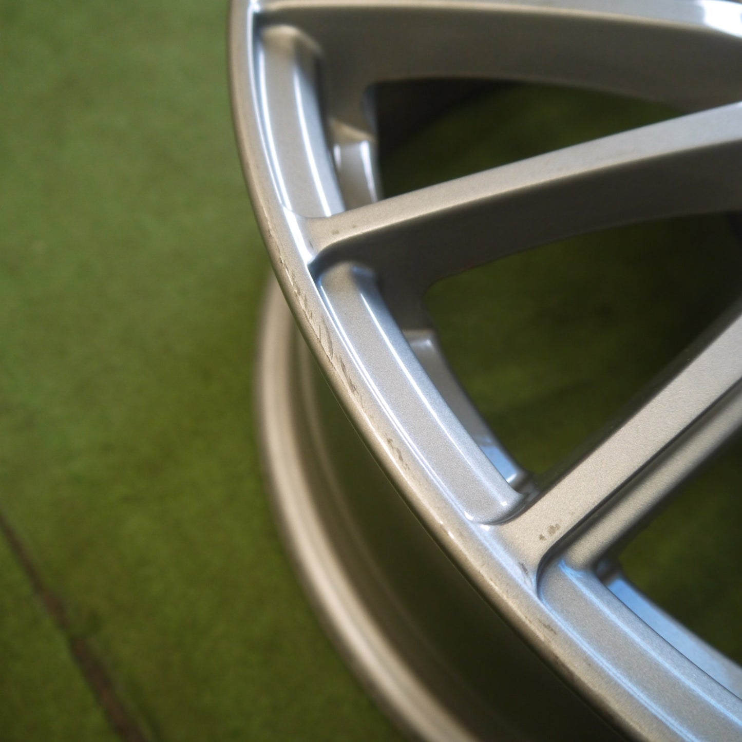 キレイ★ravrion selzer weds ラブリオン ウェッズ 17インチ ホイール 17×7J PCD114.3/5H★6061908Hホ