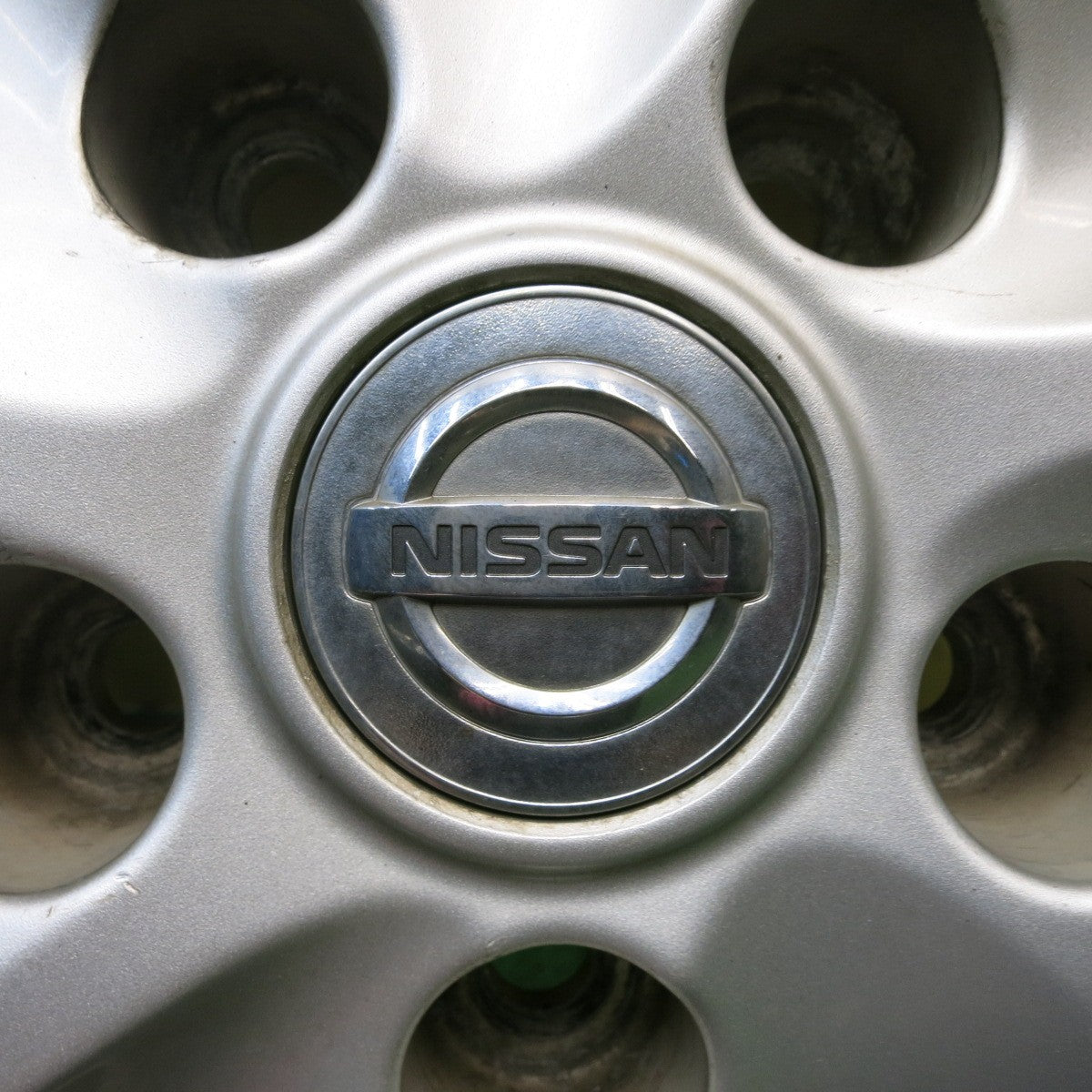 4本価格★日産 C26 セレナ 純正 195/60R16 ブリヂストン ネクストリー エコピア 16インチ PCD114.3/5H★5082406HAノ