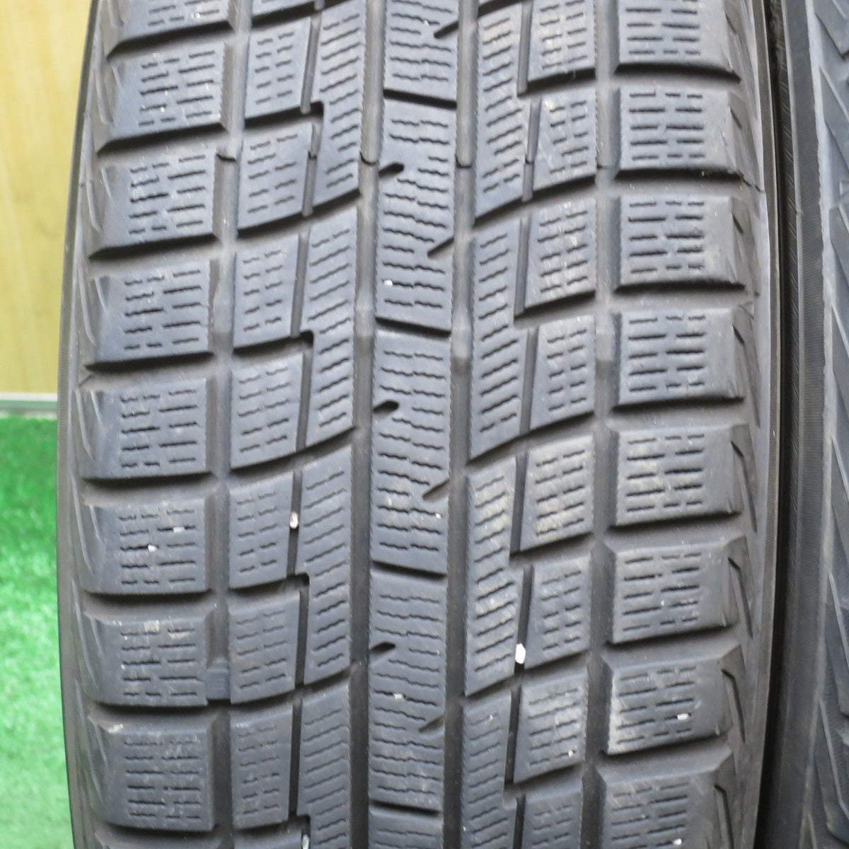 4本価格★スタッドレス 165/50R15 ヨコハマ アイスガード iG30 Black Racing ブラック レーシング 15インチ PCD100/4H★6052204NJス
