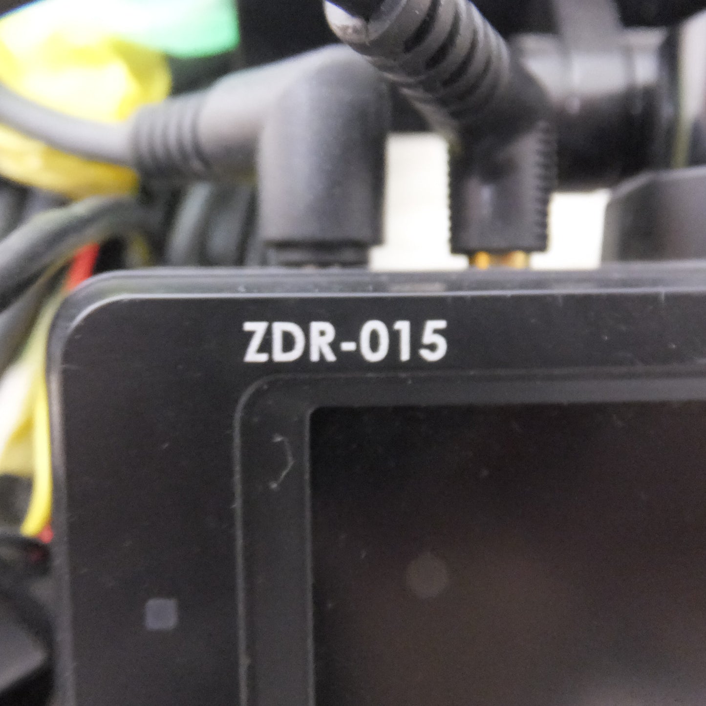 [送料無料] ★コムテック COMTEC ドライブレコーダー ZDR-015(39★