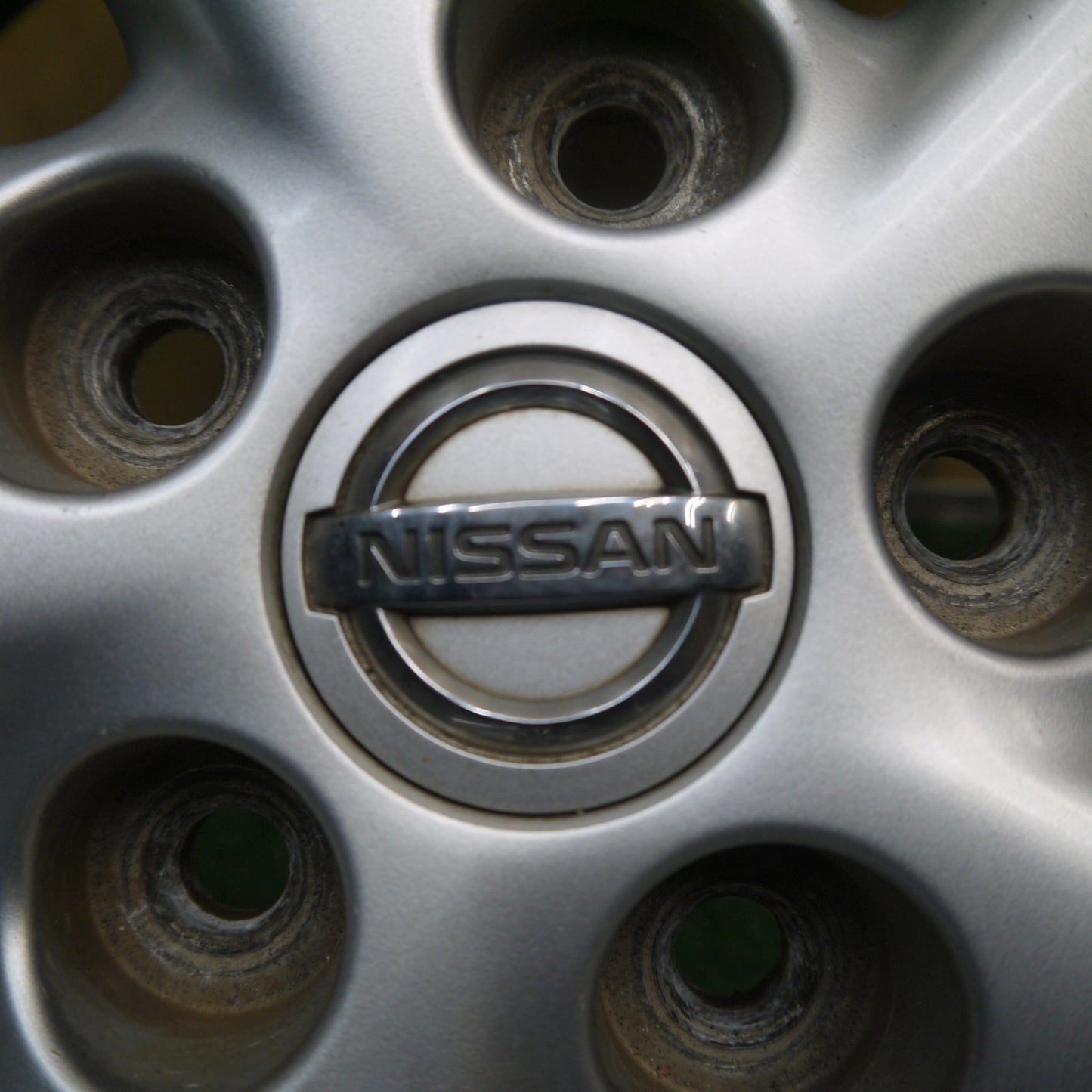 4本価格★マツダ プレマシー 日産 ラフェスタ 純正 ホイール 17インチ 17×6.5J PCD114.3/5H★6070806KKホ