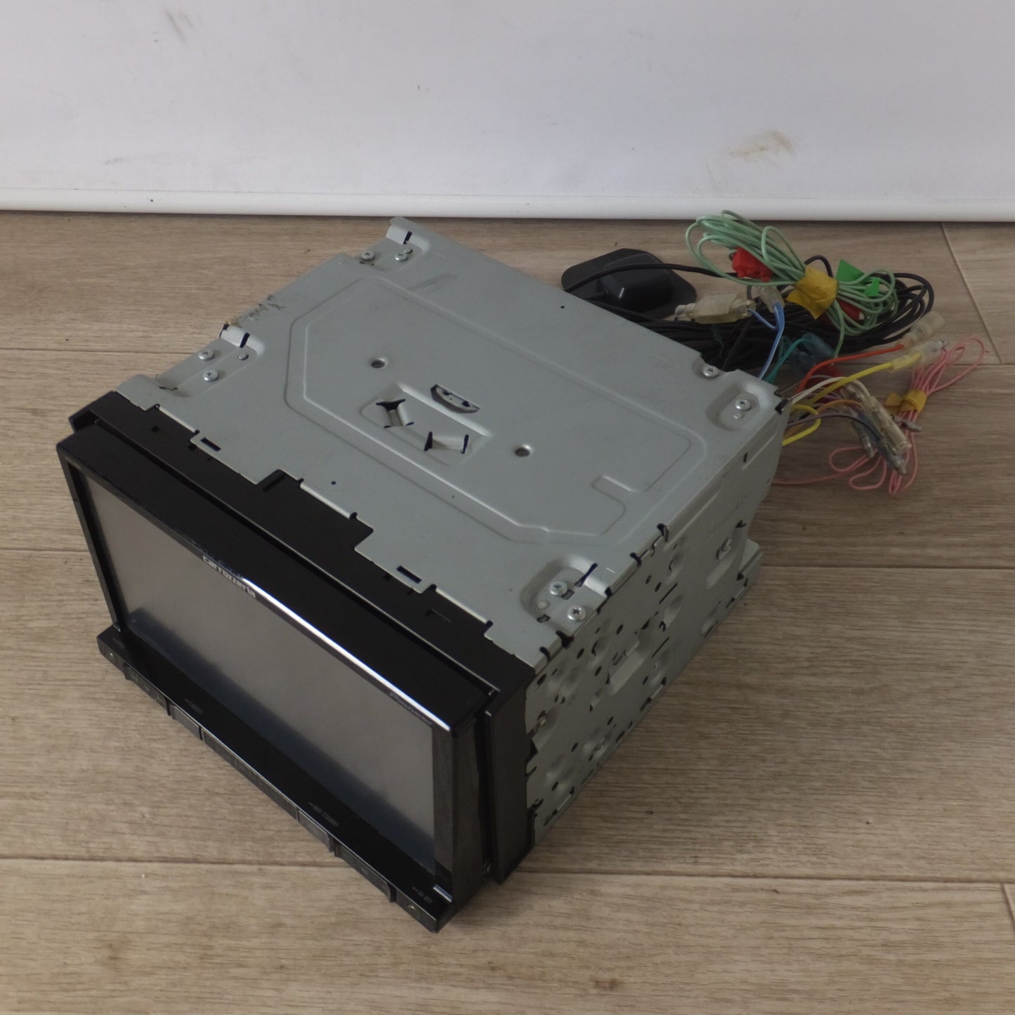 [送料無料] ★カロッツェリア carrozzeria AV一体型メモリーナビゲーション 楽ナビ AVIC-RZ03[2]★