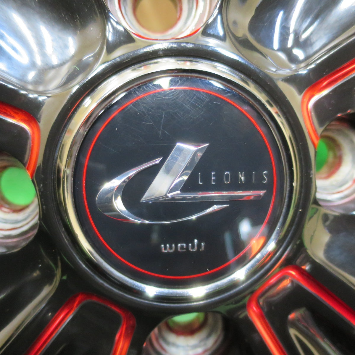 [送料無料] 軽四 キレイ★LEONIS GX 165/45R16 ファルケン ジークス ZE914 レオニス 16インチ PCD100/4H★5020901IMノ