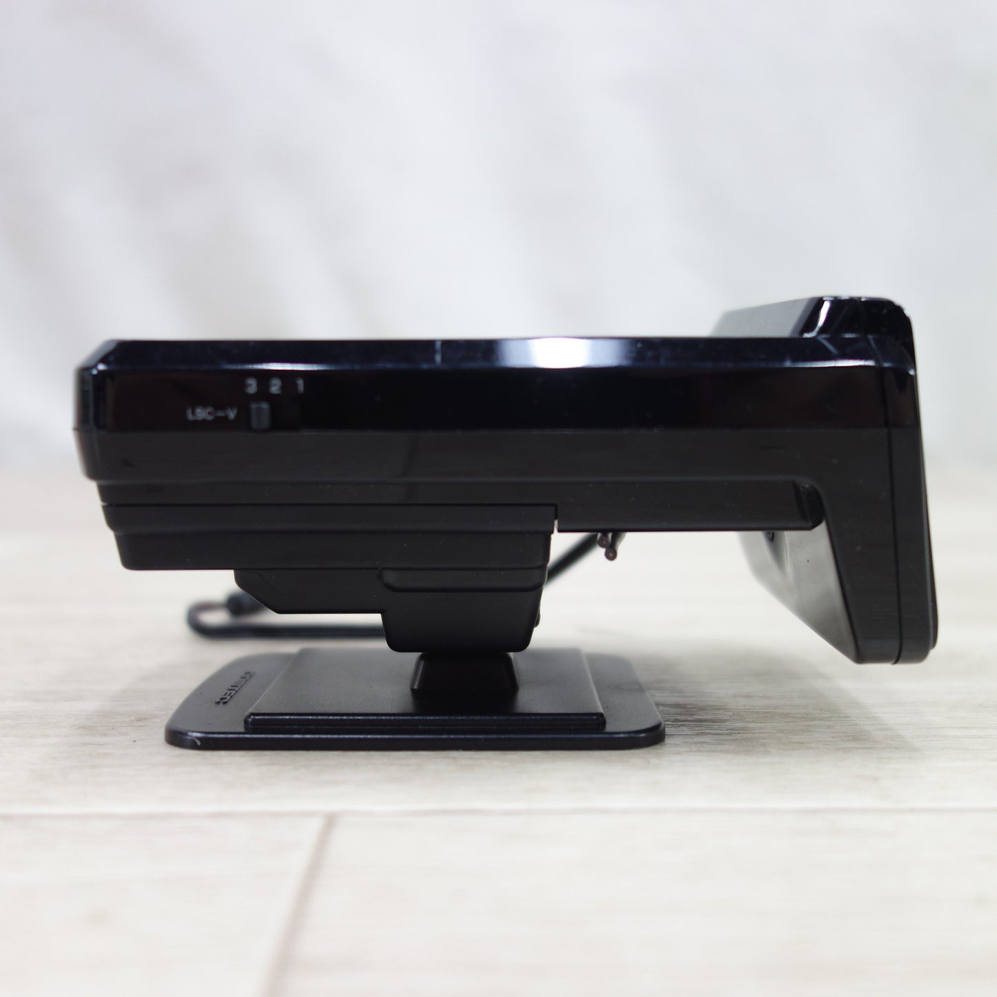 [送料無料] ◆COMTEC コムテック GPS レーダー 探知機 GL837 ソーラー レーダー 本体のみ 現状品◆