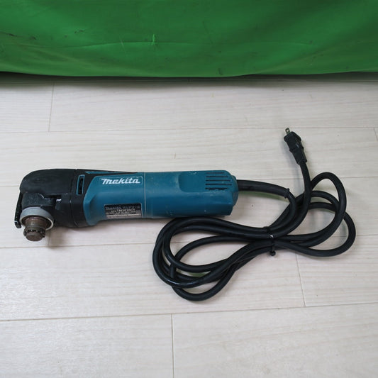 [送料無料] ☆マキタ マルチ ツール TM3010CT 電動 工具 コード式 100V 切断 剥離 研削 makita☆