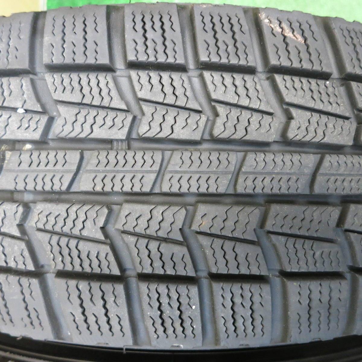 バリ溝！21年！キレイ！9分★スタッドレス 185/65R15 オートバックス ノーストレック N3i LEBEN レーベン 15インチ PCD100/4H★5120604HAス