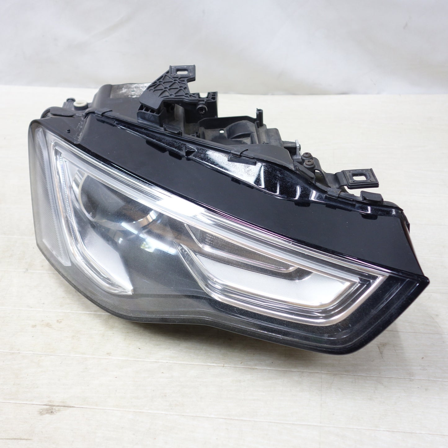 [送料無料] ◆Audi アウディ A5 8T 純正 HID ヘッドライト 8T0941005A 8T0941006A 左右セット◆