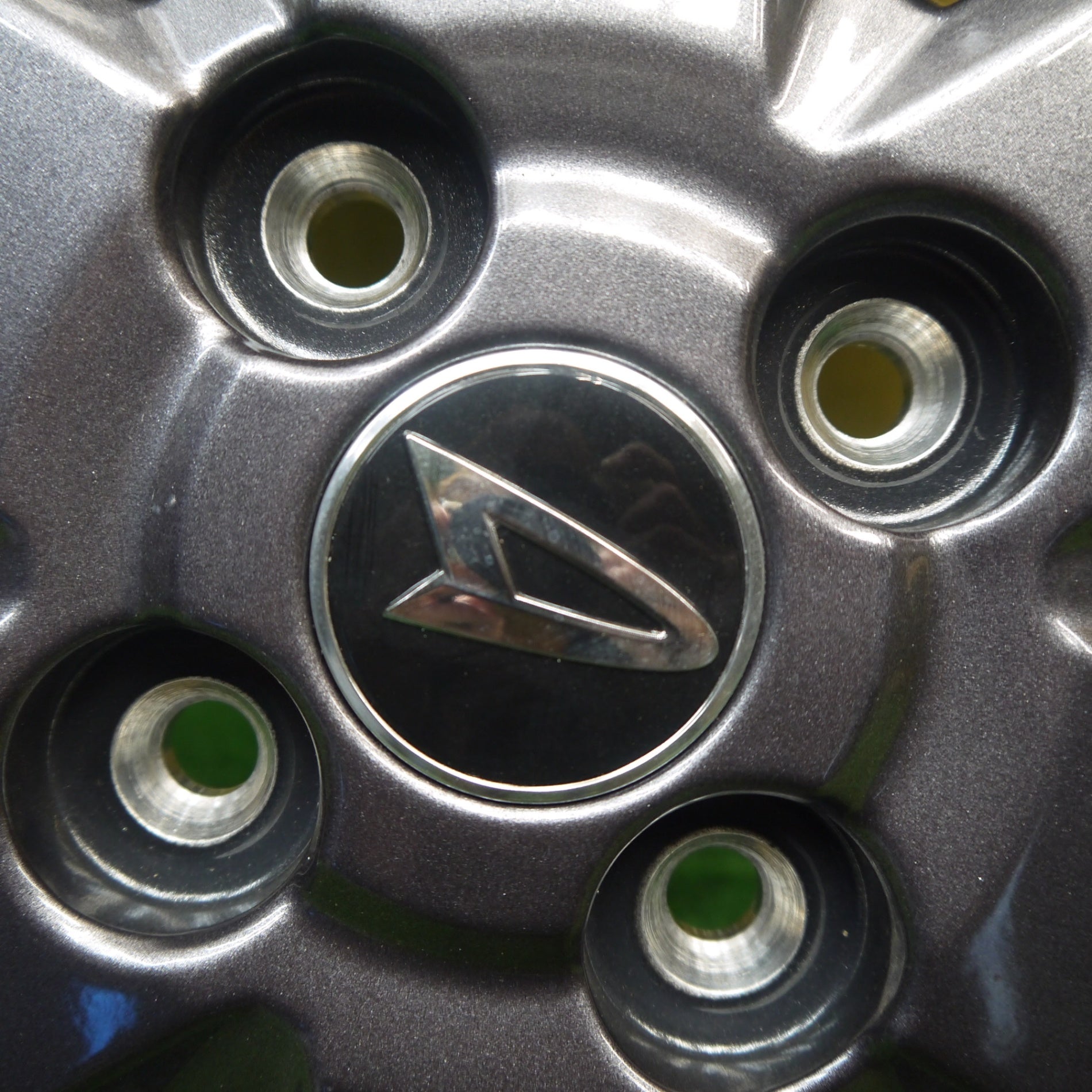 新車はずし15X4.5　ダイハツタントファンクロス純正4本セット 新車はずし15X4.5 ダイハツタントファンクロス純正4本セット - メルカリ