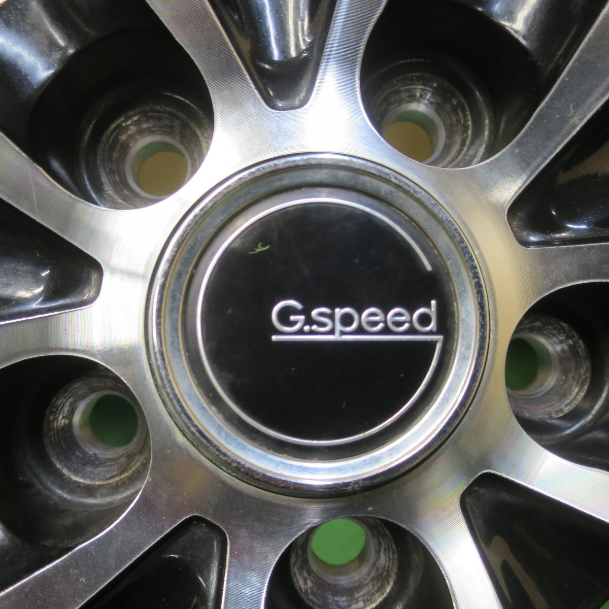 キレイ！22年★プリウス 等 215/45R17 グッドイヤー イーグル LS2000 hybridⅡ G.speed Gスピード 17インチ PCD100/5H★6041103イノ