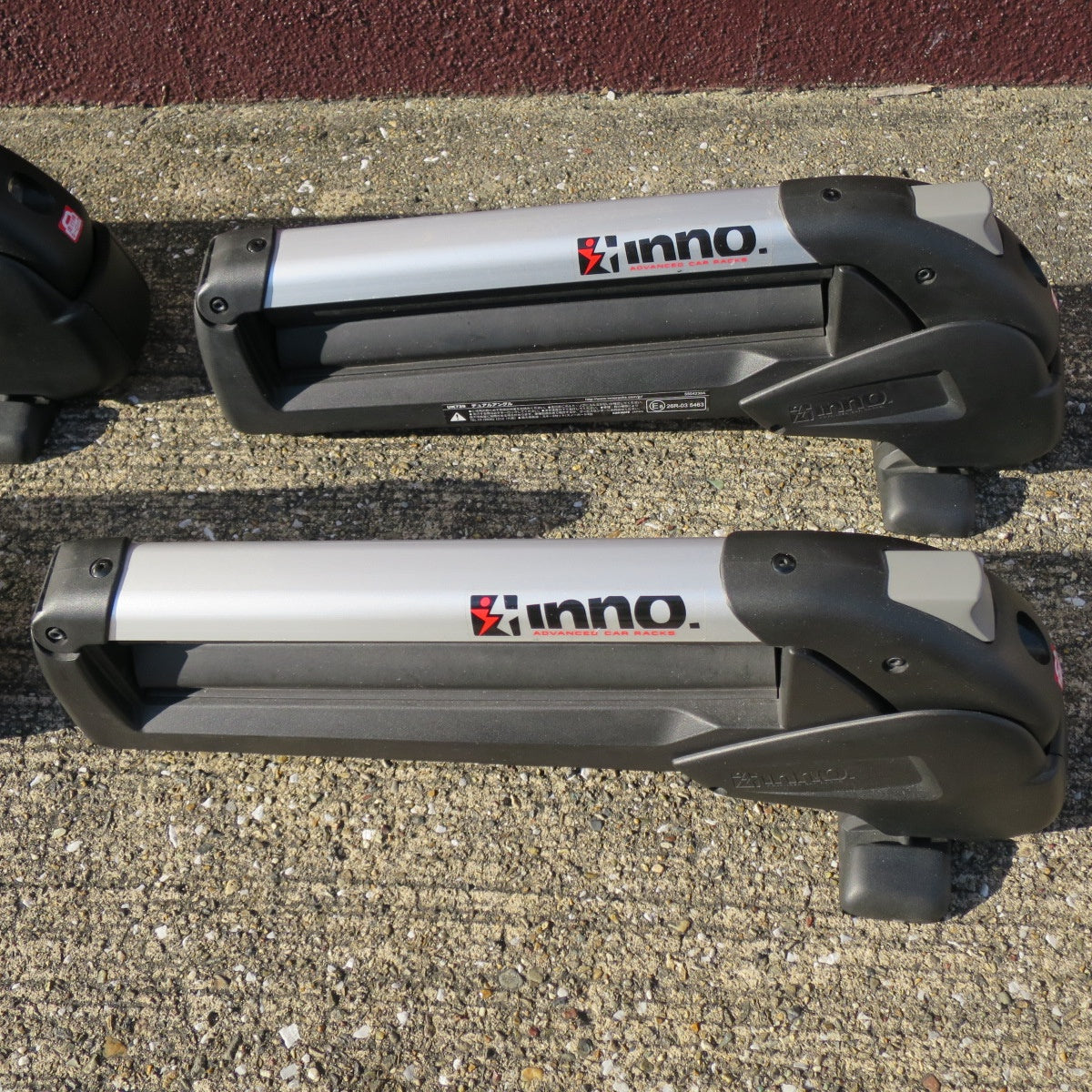 [送料無料] ◆Inno.  CARMATE ルーフ キャリア UK729 スキー スノーボード イノー カーメイト カー パーツ◆