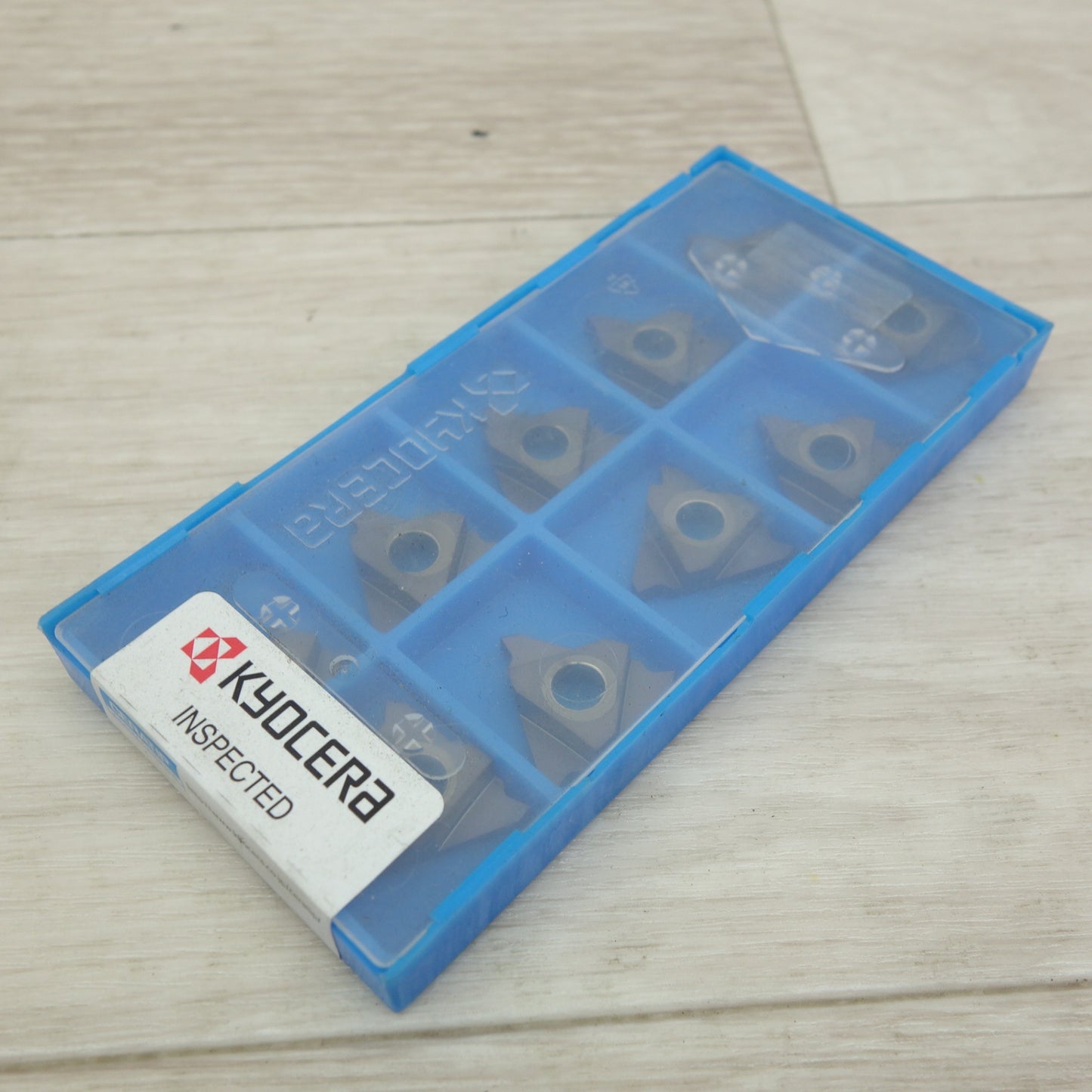 [送料無料] 未使用！2点☆KYOCERA 京セラ チップ GBA43R250-030GM TKH17670 PR1215☆