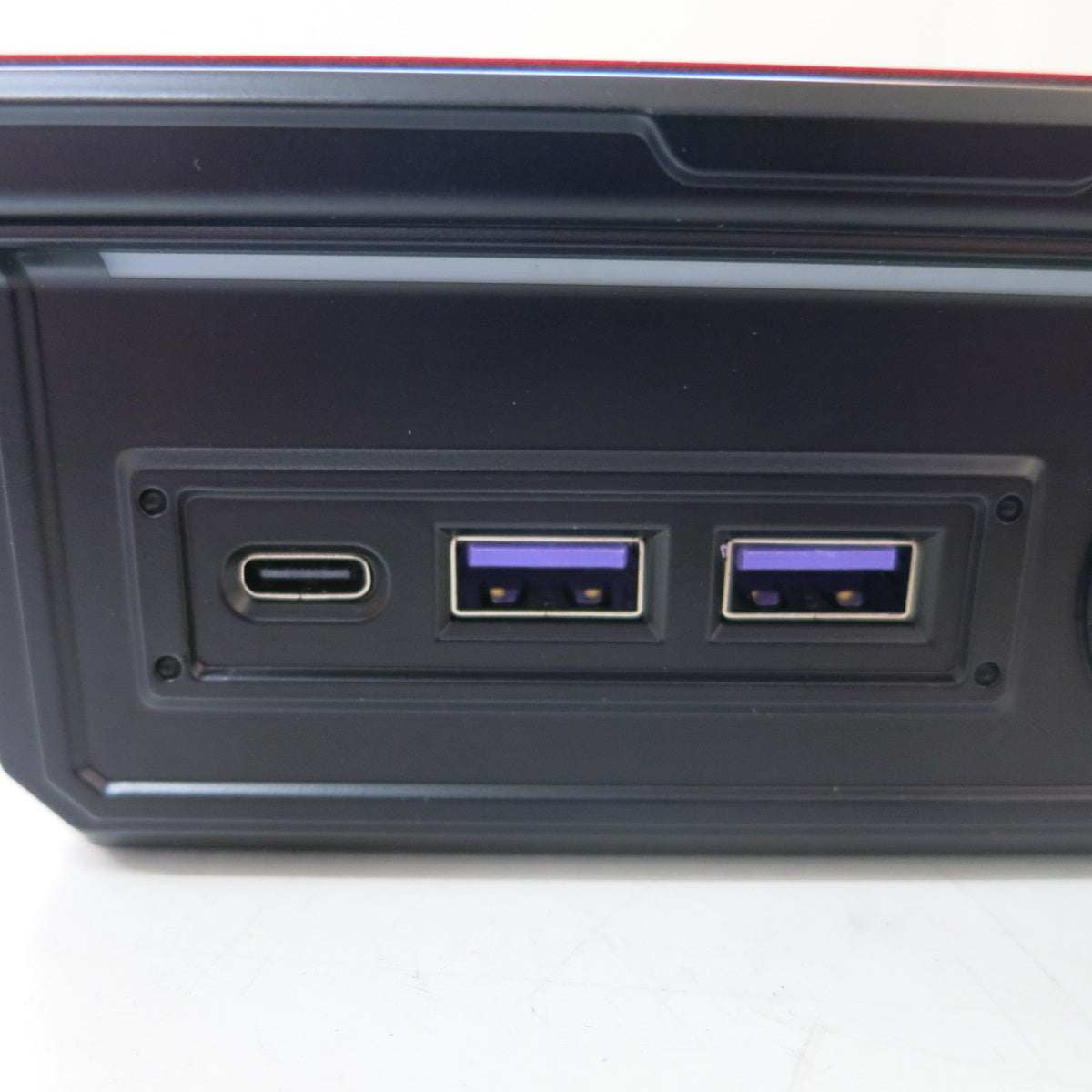 [送料無料] 未使用◆GIMUYA 電源 増設 ユニット スズキ ジムニー JB64 JB74 USB シガーソケット◆