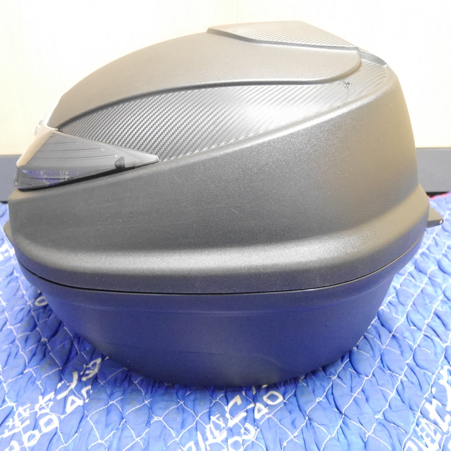 [送料無料] 鍵付き☆GIVI ジビ バイク用 リアボックス モノロック ケース トップ 型番 不明☆