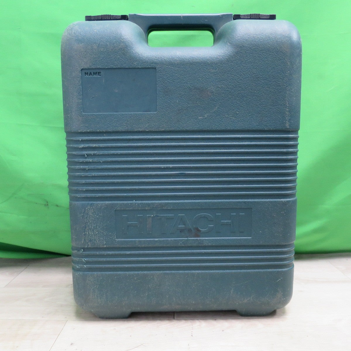 [送料無料] ☆日立工機 電動 ハンマ 100V H41SA2 ケース付き ハツリ 破砕 電動 工具☆
