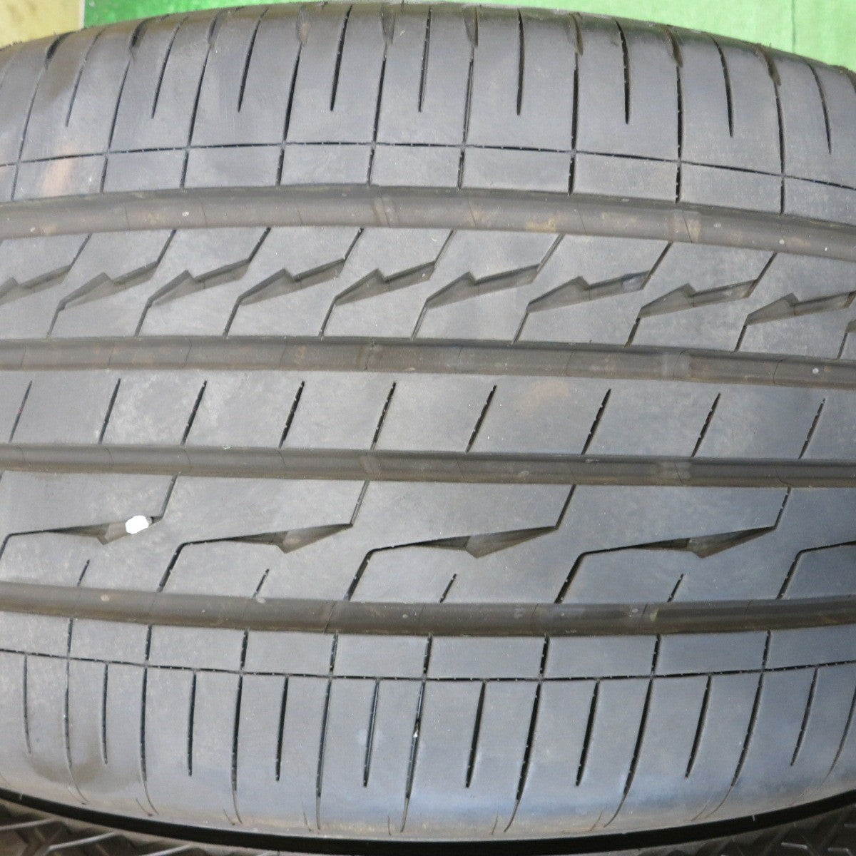 バリ溝！23年！キレイ！9.5分◎ベンツ Gクラス W463 A 純正 AMG 275/50R20 ブリヂストン アレンザ LX100 20インチ PCD130/5H◎6082710HAノ