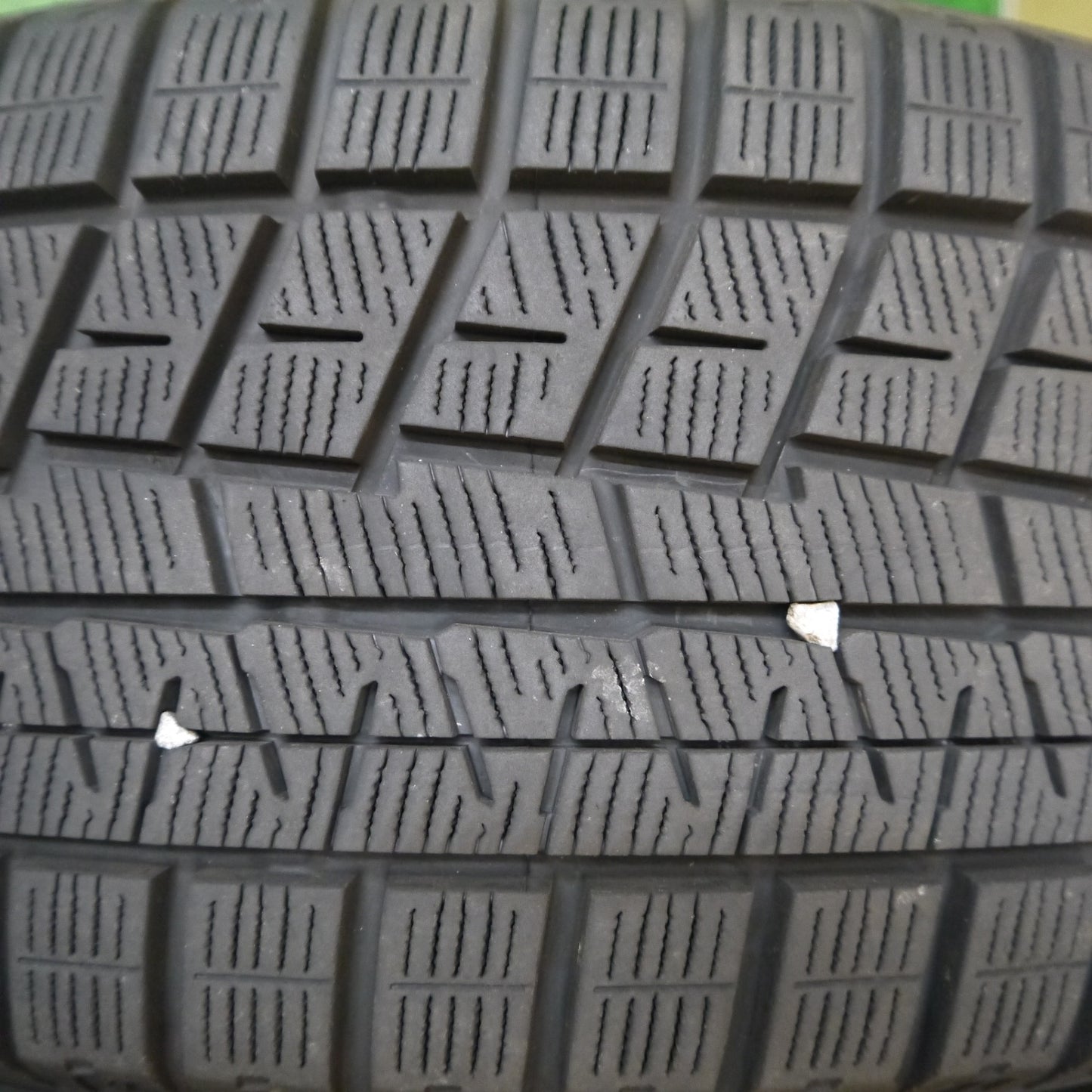 バリ溝！23年！キレイ！9.5分★スタッドレス 205/55R16 ヨコハマ アイスガード iG60 MiLLOUS VX ミルアス 16インチ PCD114.3/5H★5120805Hス