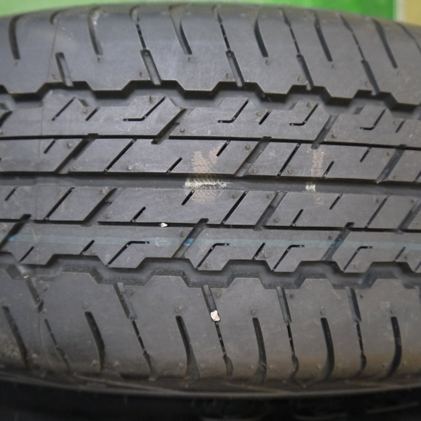未使用！24年★スズキ JB74W ジムニー シエラ 純正 195/80R15 ダンロップ AT20 グラントレック 15インチ PCD139.7/5H★6022403Hノ
