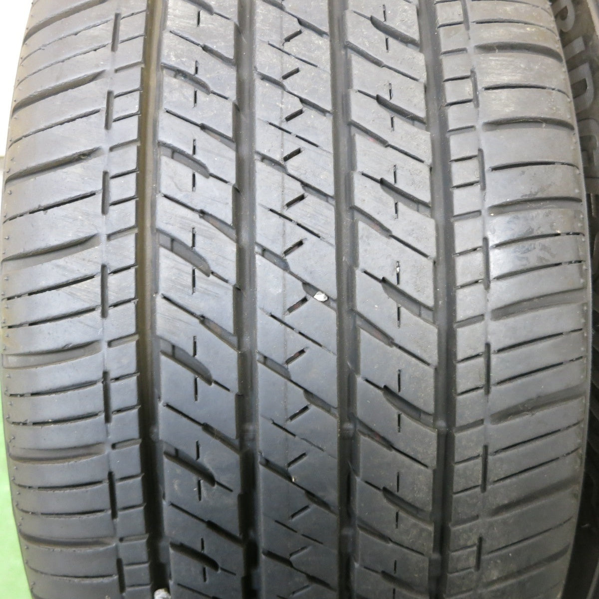 バリ溝！21年！9.5分！2本★255/45R20 ブリヂストン エコピア H/L 422 Plus プラス 20インチ タイヤ アウトランダー アリア エクストレイル 等★5110503ナノタ