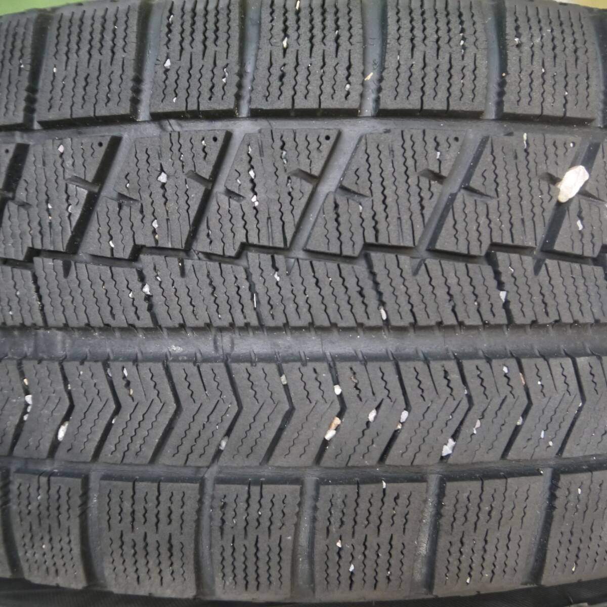 4本価格★ワーゲン 等 MSW O・Z 205/55R16 スタッドレス ブリヂストン ブリザック VRX OZレーシング PCD112/5H★4061210Hス