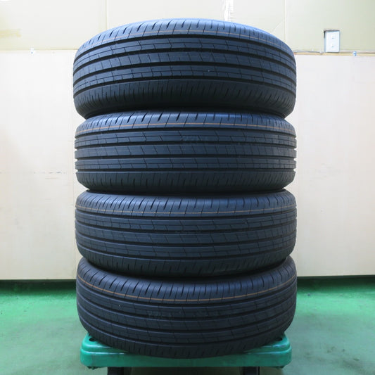新車外し！24年★225/60R18 トーヨー プロクセス Comfort タイヤ 18インチ 40系 アルファード ヴェルファイア ハリアー等★5050204イノタ