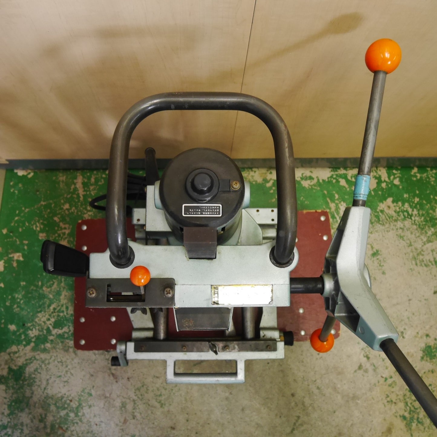 [送料無料] ☆日立 30mm 深穴 角のみ BS30SA 電動 工具 カクノミ 角ノミ 穴あけ 100V HITACHI☆