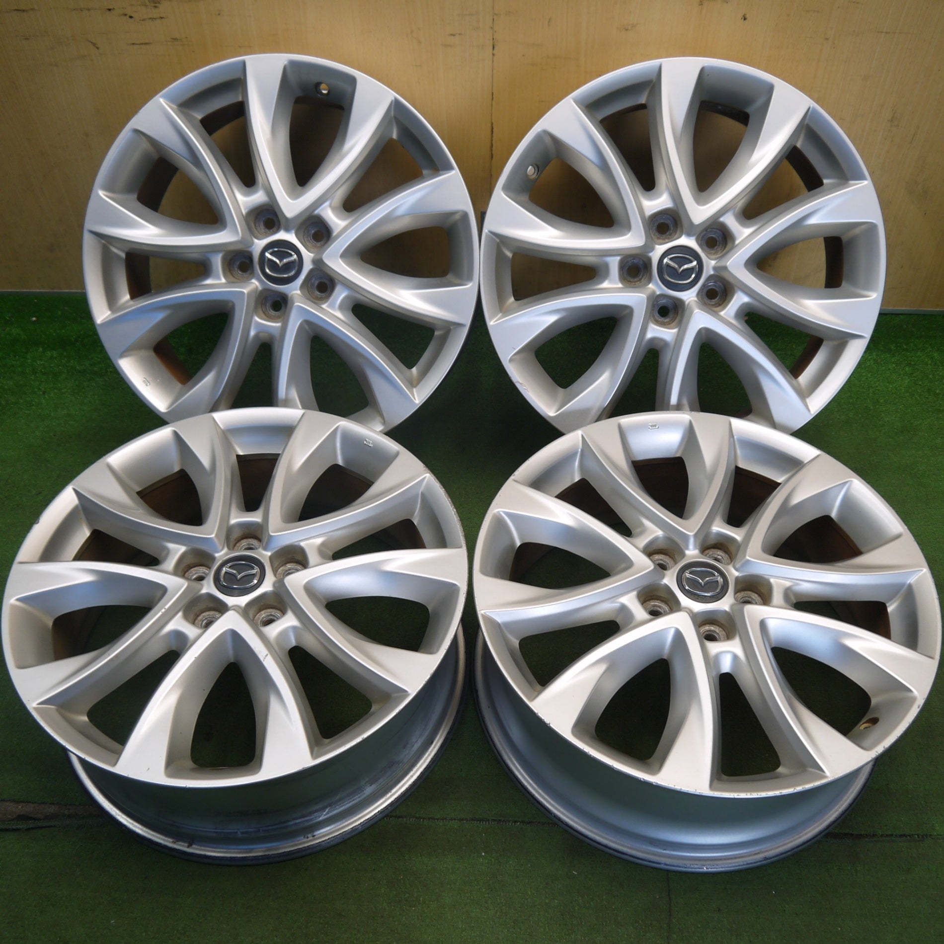 MAZDA | 名古屋/岐阜の中古カー用品・工具の買取/販売ならガレージゲット