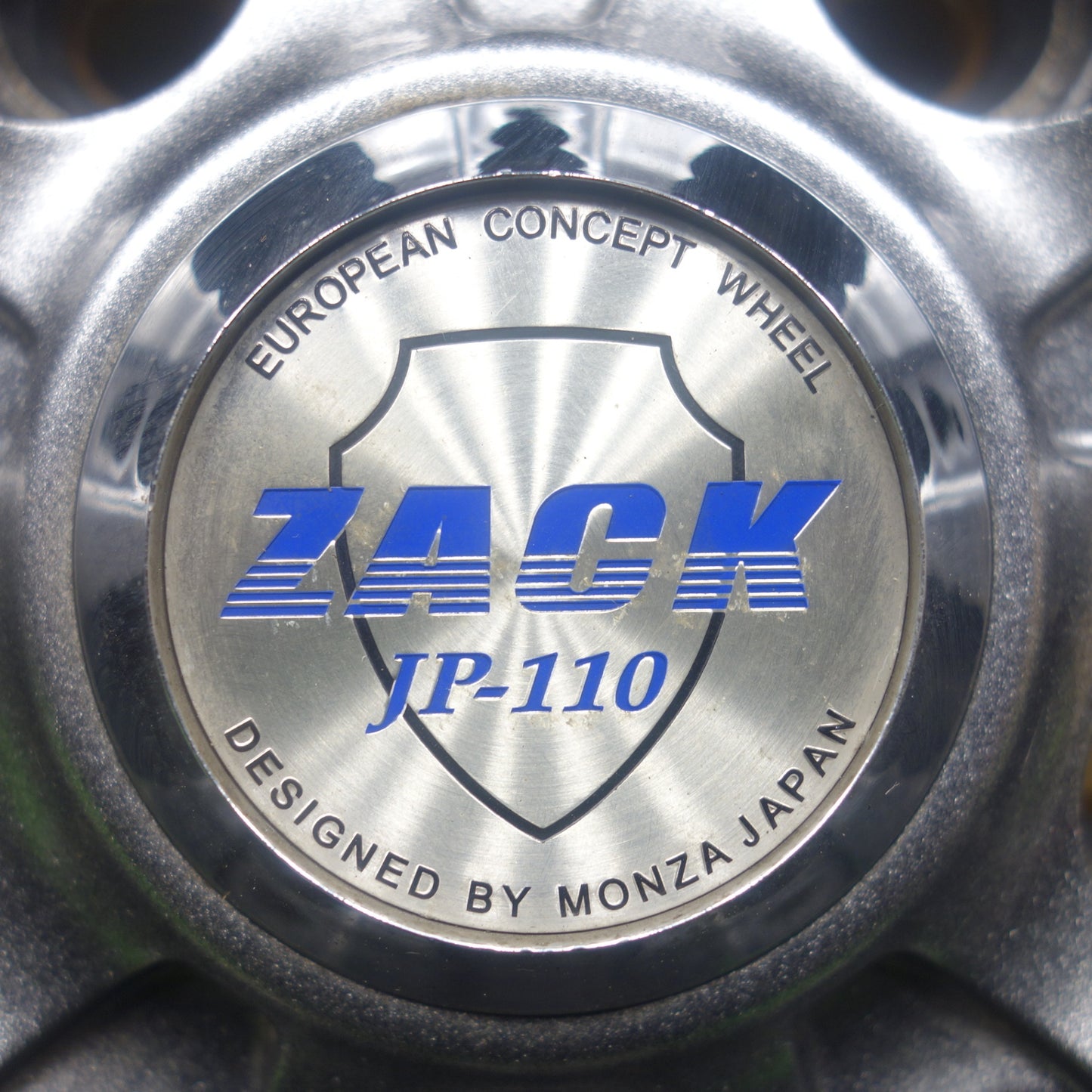 バリ溝！キレイ！9.5分★スタッドレス 225/65R17 ダンロップ ウインターマックス SJ8 ZACK JP-110 MONZA ザック モンツァ 17インチ PCD114.3/5H★6011604KTス