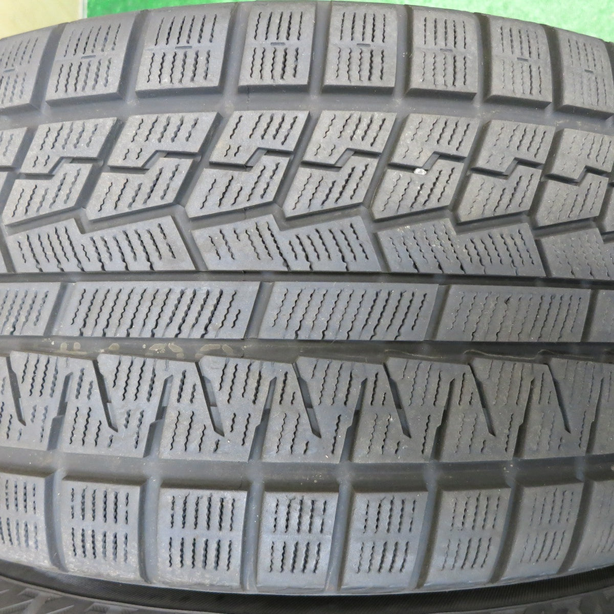 センサー付き！バリ溝！23年！キレイ！9分★ベンツ W213 Eクラス 純正 AMG 245/40R19 スタッドレス ヨコハマ アイスガード iG70 19インチ PCD112/5H★5120403HAス