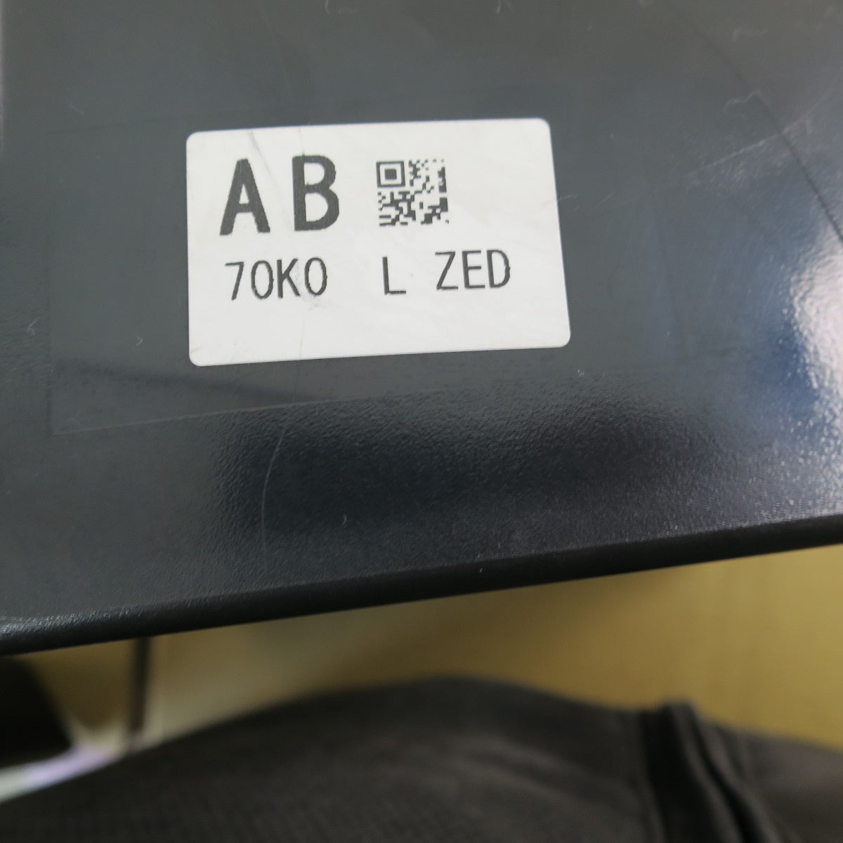 左右セット♪スズキ MK21S パレット 純正 ドア ミラー 70K0 L ZED 不明 ウインカー 内蔵 サイド カー パーツ 黒 ブラック♪ [送料無料]