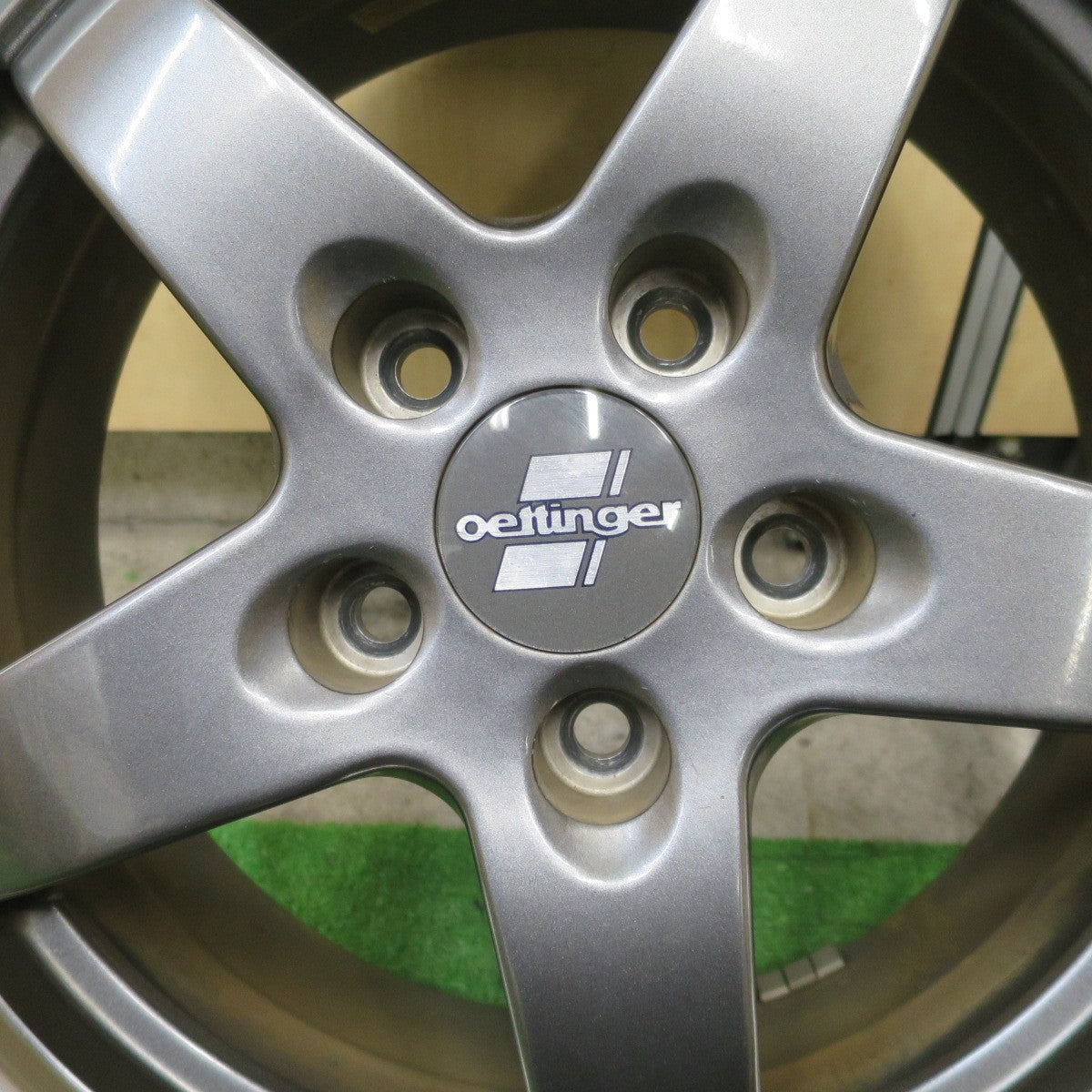 4本価格★ワーゲン 等 Oettinger TYPE RE2 16インチ ホイール エッティンガー タイプ RE2 16×6.5J PCD112/5H★6041001NGホ