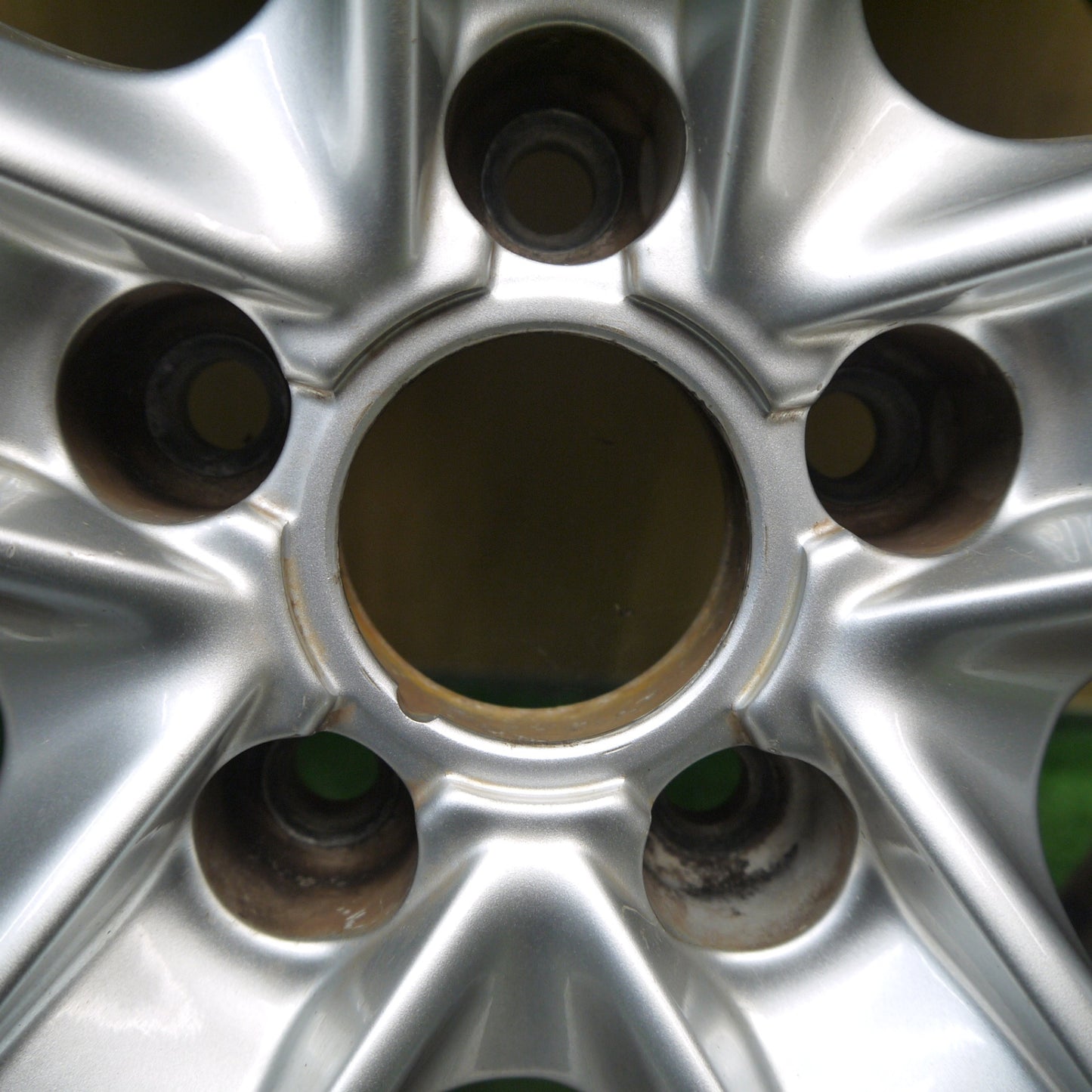バリ溝！9分★アウディ A5 8T 純正 245/40R18 ダンロップ LE MANS LM704 ピレリ Cinturato P7 18インチ PCD112/5H★5080501Hノ