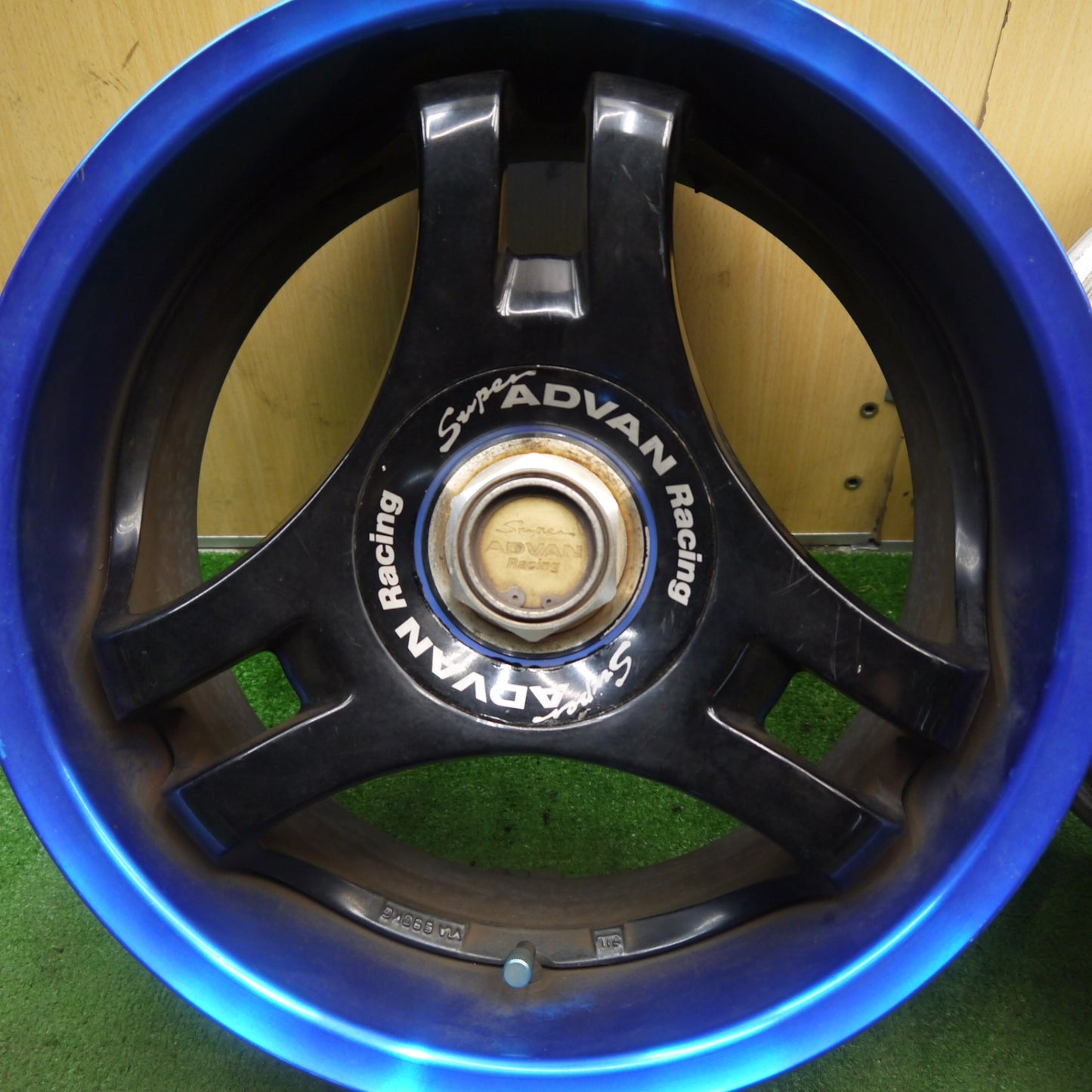 2本価格★Super ADVAN RACING SA3R スーパー アドバン レーシング 16インチ ホイール 16×8JJ PCD114.3/5H★5090908Hホ