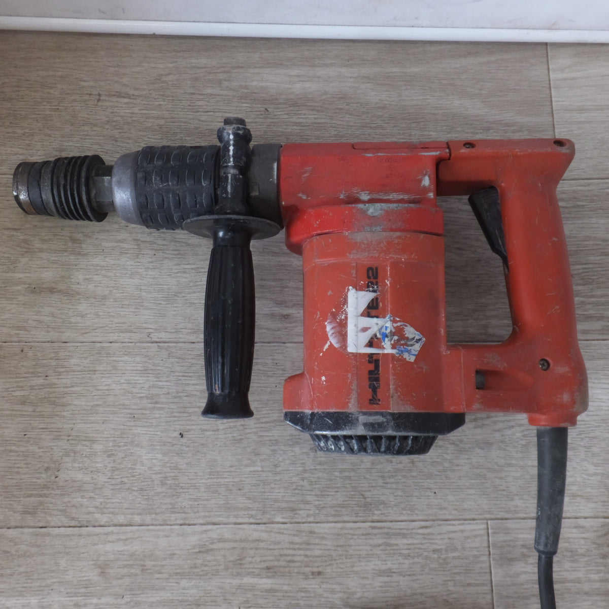 ★ヒルティ HILTI ロータリーハンマードリル TE22　100V～ 5,6A 520W★