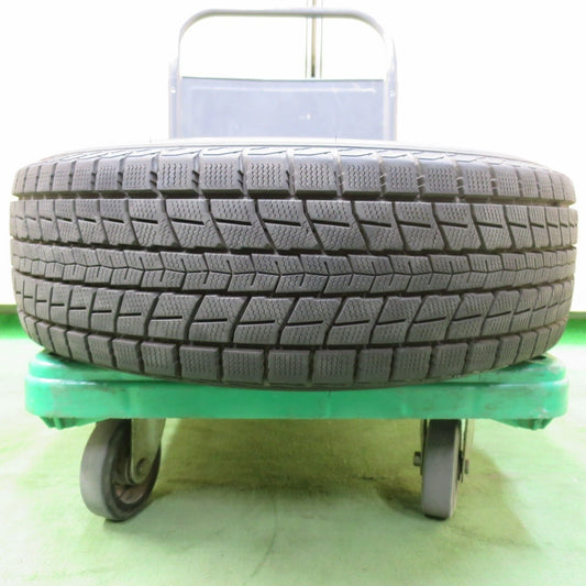 バリ溝！21年！9.5分！1本★スタッドレス 215/70R16 ダンロップ ウインターマックス SJ8 SJ8+ タイヤ 16インチ アウトランダー デリカD5 RAV4 等★5022112イスタ