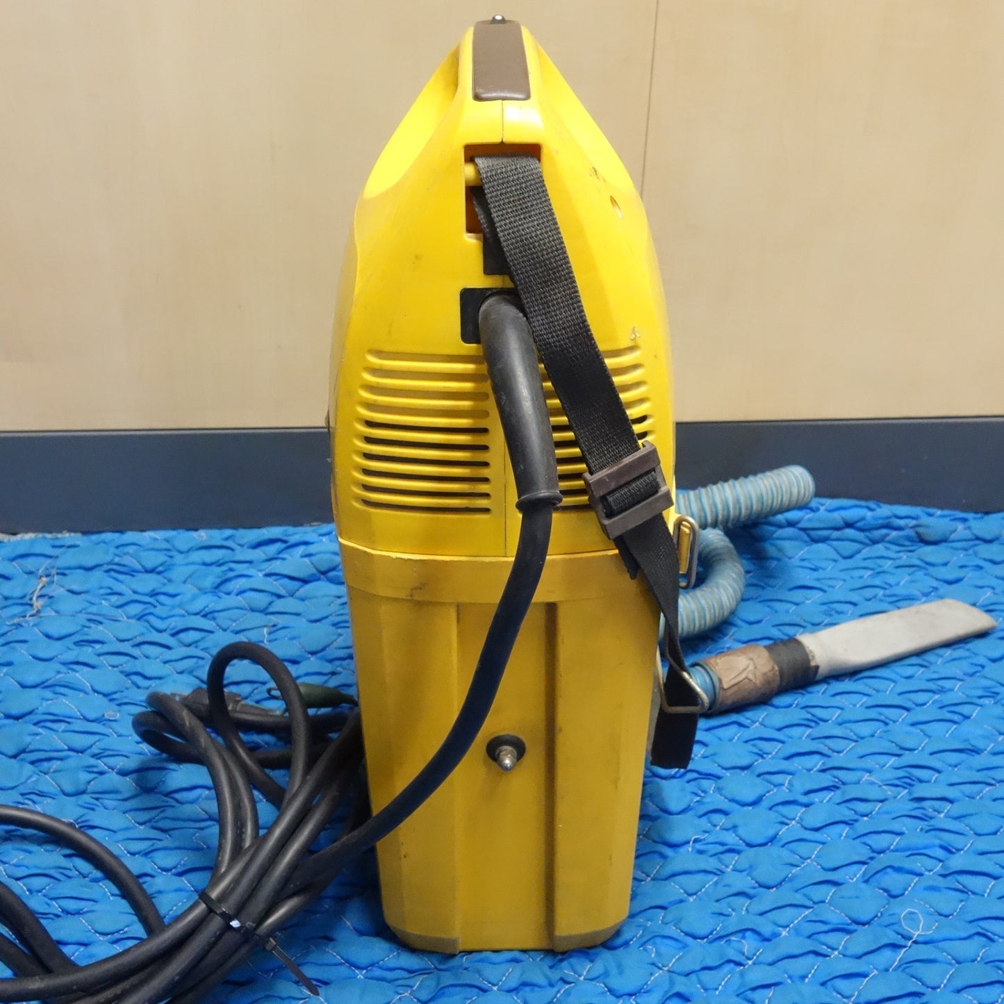 [送料無料] ☆日立工機 小型 携帯用 集じん機 100V R25S1 集塵機 掃除機 HITACHI 電動 工具☆