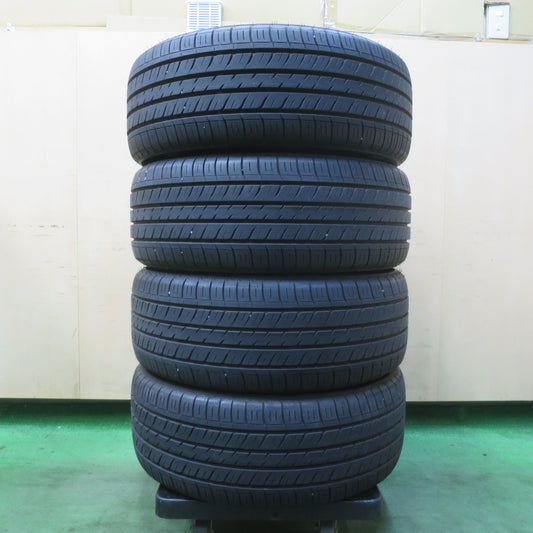 バリ溝！24年！ほぼ10分★215/50R17 ダンロップ エナセーブ EC300 タイヤ 17インチ プリウスα インプレッサ レヴォーグ 等★5122016イノタ