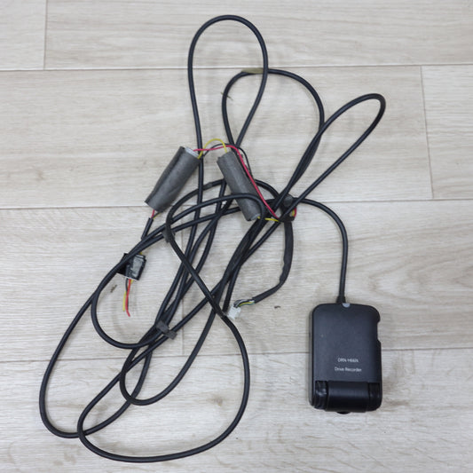 [送料無料] ◆ダイハツ 純正 Panasonic製 ナビ連動 ドライブレコーダー DRN-H66N ドラレコ パナソニック◆