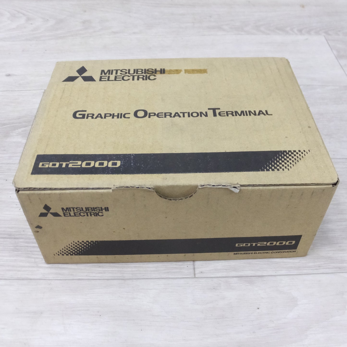 ●複数在庫有●[送料無料] 未使用◆三菱電機 GOT2000 タッチパネル 表示器 4.5型 GT2104-PMBLS TFT モノクロ MITSUBISHI◆