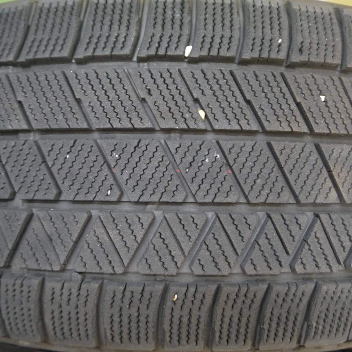 4本価格！21年★スタッドレス 215/60R16 ブリヂストン ブリザック VRX3 オデッセイ ヴェゼル クラウン等★4040504Hスタ