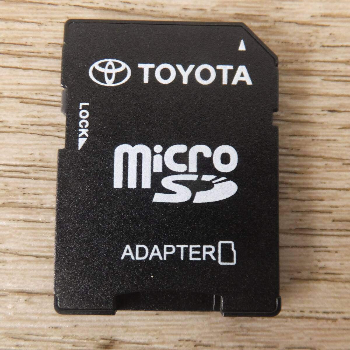 [送料無料] ★トヨタ TOYOTA 地図SDカード 08675-0AL24 16GB　対応機種 SDナビゲーション NSZN-W64T 08545-00W41★