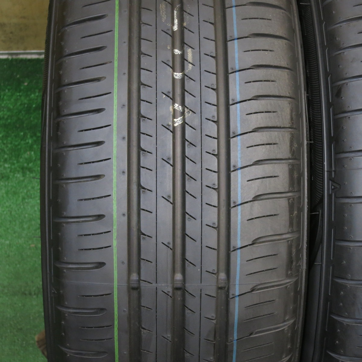新車外し！26年◎トヨタ 90系 ノア ヴォクシー S-G 純正 ENKEI 205/60R16 ダンロップ エナセーブ EC300+ 16インチ エンケイ PCD114.3/5H◎6083103KKノ