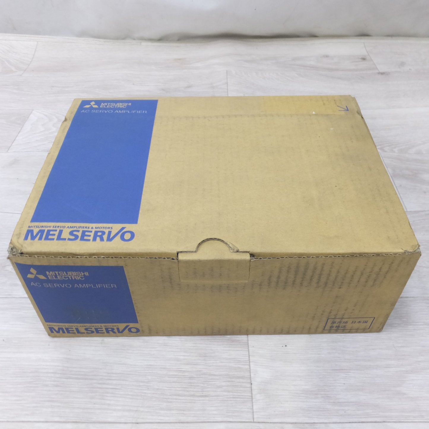 [送料無料] 未使用◆三菱 AC サーボ アンプ 汎用 インタフェース MR-J3-200AN MITSUBISHI◆