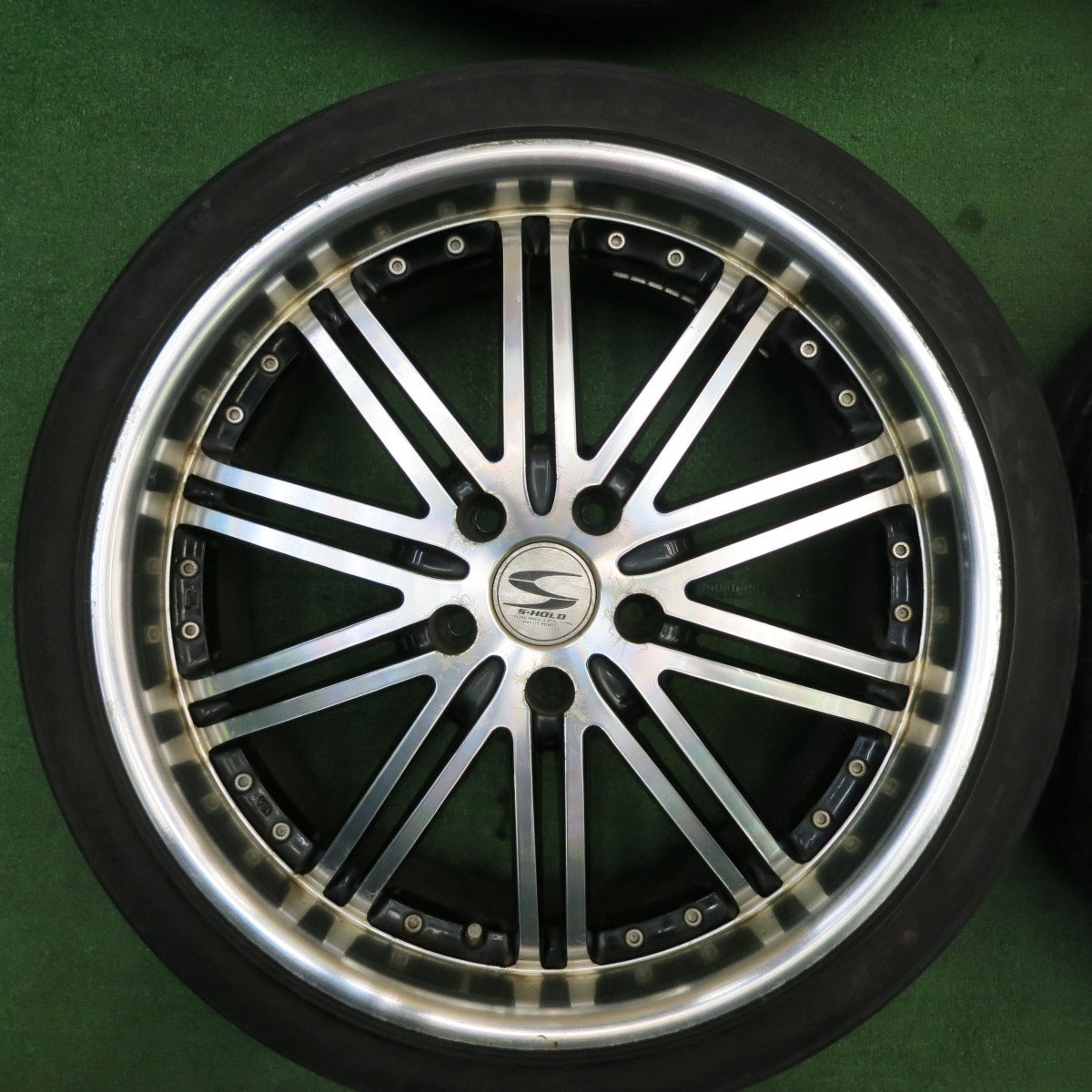 4本価格★225/40R19 245/40R19 クムホ エクスタ PS71 セイバーリング SL201 S-HOLD 19インチ PCD114.3/5H★5051304TNノ