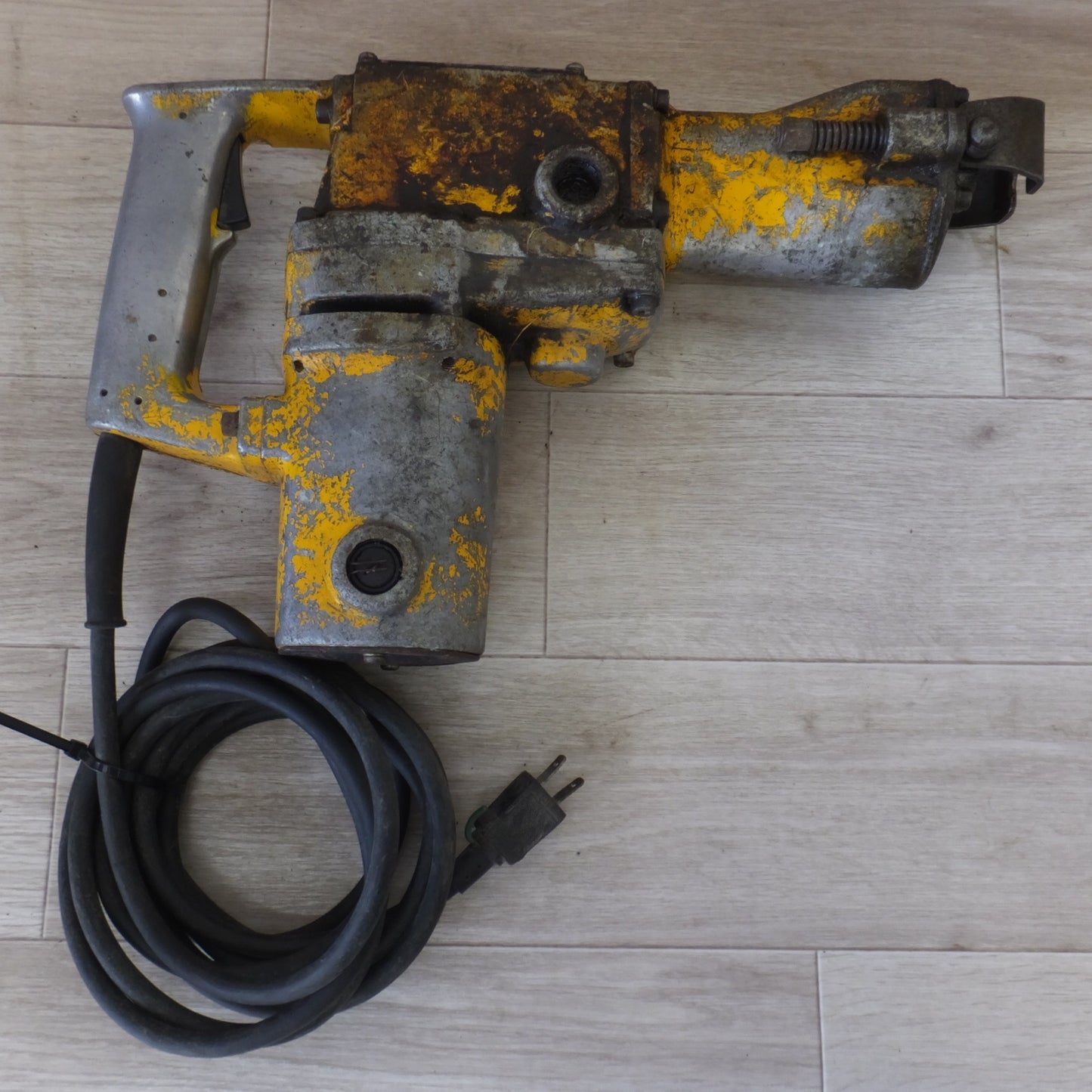 [送料無料] ★日立 HITACHI ハンマードリル HAMMER DRILL PR-38C　100V 50/60Hz 10A 400rpm★