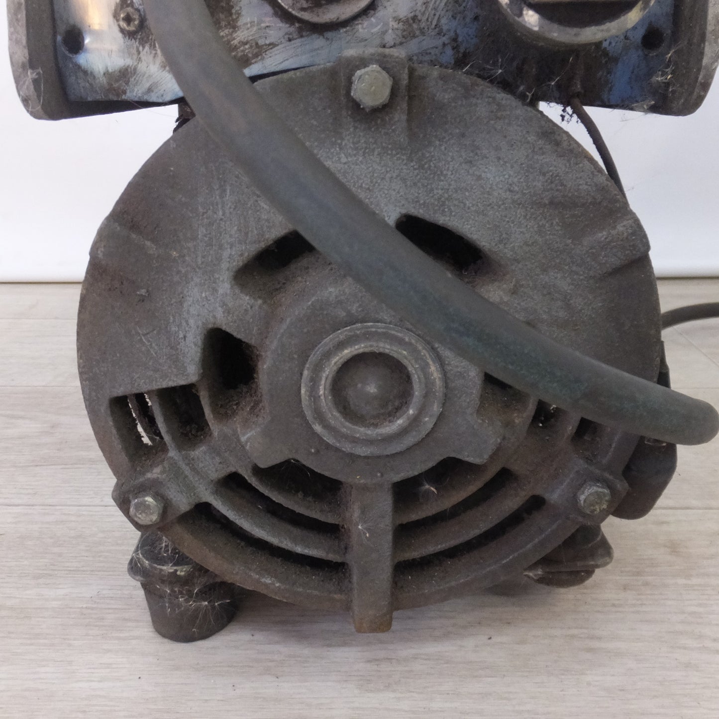 [送料無料] 岐阜発 現状品★日東工器 NITTO セルファー用 油圧ポンプ SC-10　200V 50/60Hz(1)★