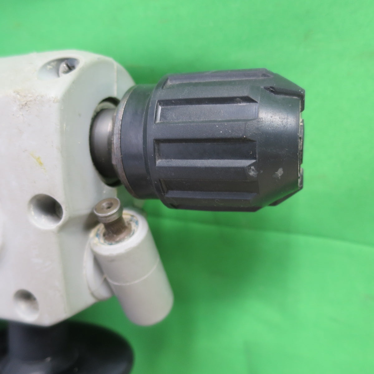 [送料無料] ☆DUSS Bohrhammer ハンマードリル P18S ドイツ製 100V ハンドル 取説書等付属品付き DIY 大工 道具 電動 工具☆