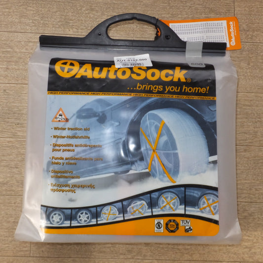 [送料無料] 未使用★オートソック AutoSock 600 AUT-0102-000 布製タイヤチェーン★