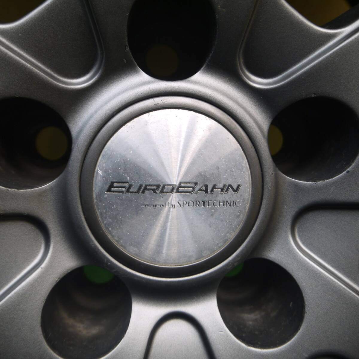 バリ溝！8.5分★ワーゲン等 EUROBAHN SPORTECHNIC 215/55R17 スタッドレス ダンロップ ウインターマックス WM01 17インチ PCD112/5H★5021012Hス